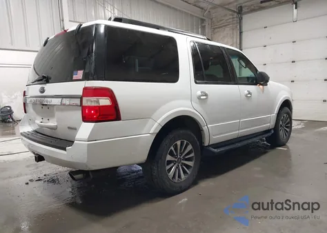 2017 Ford Expedition Xlt z USA, uszkodzony, nr VIN 1FMJU1JT1HEA06326